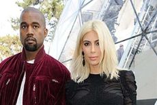 Beginilah Awal Kisah Cinta Kim Kardashian dan Kanye West