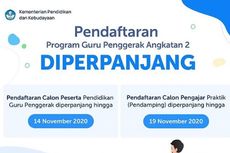 Pendaftaran Guru Penggerak Diperpanjang, Guru Didorong Berpartisipasi