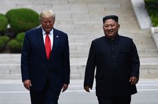 Kim Jong Un Undang Trump ke Ibu Kota Korea Utara Pyongyang