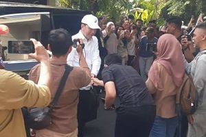 Guru Besar UNS Nilai Safari Politik Jokowi Buka Ruang Skenario 'Jokowisme 2.0'