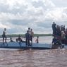 Kapal Mengangkut 57 Penumpang Tenggelam di Perairan Indragiri Hilir Riau, 3 Tewas
