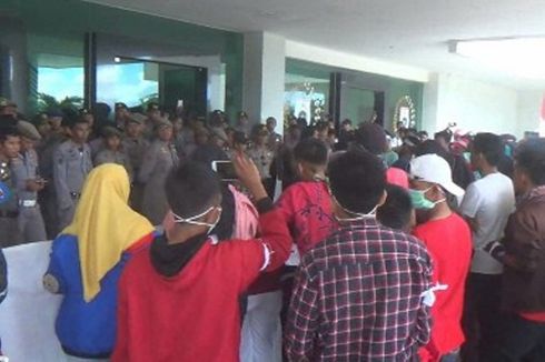 Usul Ubah Urutan Sila Pancasila, Gubernur Sulbar Dituntut Mundur