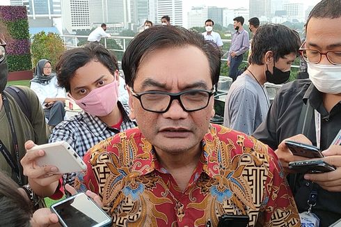 Dana Kebutuhan Tahun 2022 Belum Cair Sepenuhnya, KPU: Kami Mohon Dukungan Pemerintah Agar Lebih Dioptimalkan