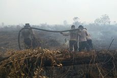 BMKG: 111 Titik Panas Terpantau di Wilayah Sumatera