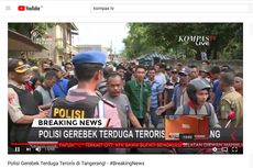 Polisi: Tidak Ada Baku Tembak dalam Penangkapan Terduga Teroris di Tangerang