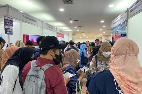 Pemkot Jakarta Utara Gandeng 40 Perusahaan dalam Job Fair 2022, Tersedia 2.146 Lowongan Kerja 