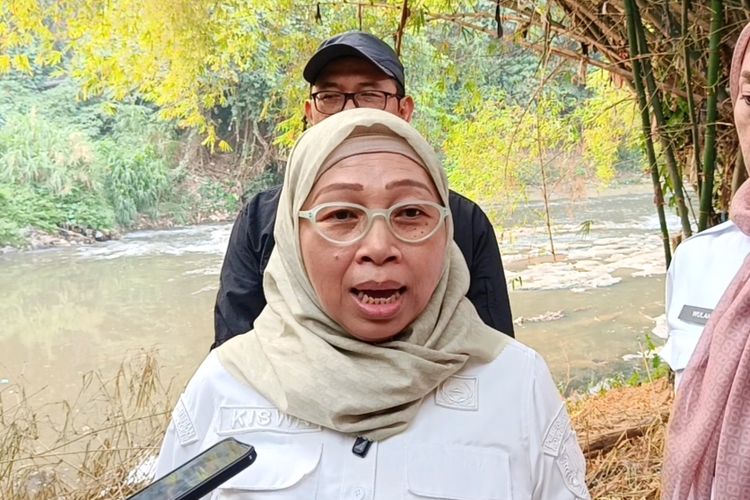 Pencemaran Kali Bekasi Dilaporkan ke Kementerian LH-Pemprov Jabar untuk Tindak Pelaku
