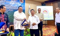 Genjot Komitmen Bersama, Kementan Perkuat Kemitraan lewat Kelembagaan Petani