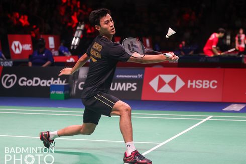 Hasil Denmark Open 2021: Shesar Hiren Dikandaskan Wakil Hong Kong