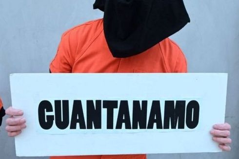Kesaksian Tahanan Guantanamo: Saya Diperkosa Staf Medis CIA