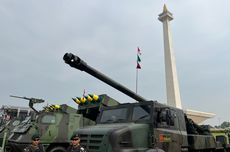 Daftar Rangkaian Acara HUT TNI di Monas 5 Oktober 2024