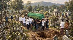 Khutbah Jumat 9 Oktober 2026: Memahami Amalan Setelah Pemakaman Sesuai Ajaran Islam