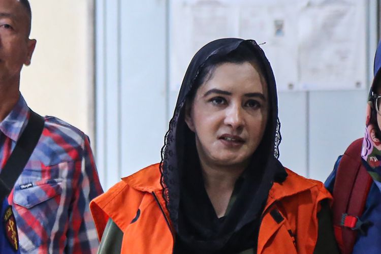 Fadia Arafiq Bantah Uang Titipan OPD untuk Pribadi, Klaim Sampai Nombok