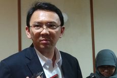 Basuki: Air Mancur Taman Anggrek Juga Dibongkar, Tak Peduli Feng Shui