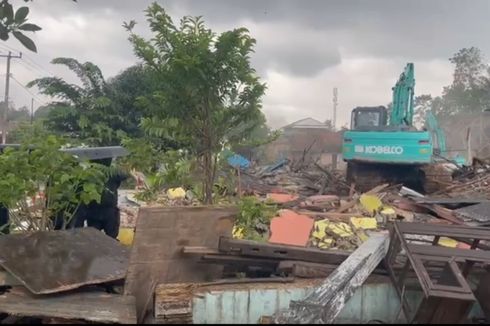 Rumah Dieksekusi untuk Tol Japek, Ibu di Karawang Pingsan, Sebagian Warga Bingung Tinggal di Mana