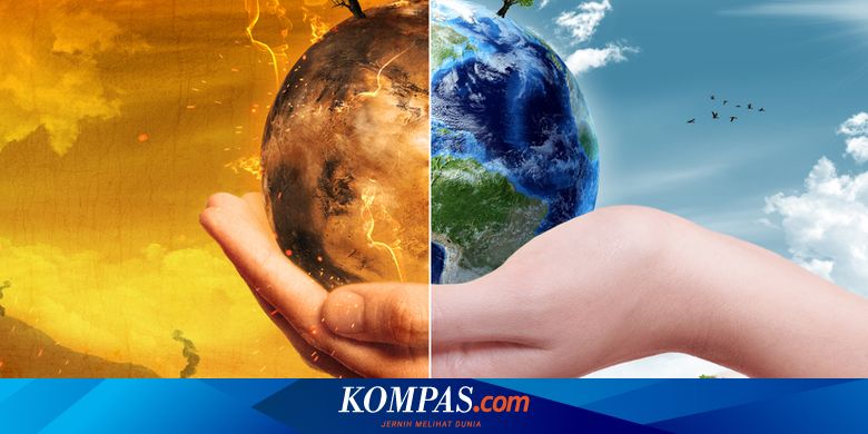 Guru Besar UGM Ungkap Dampak Perubahan Iklim bagi Bumi - Vimarsana News