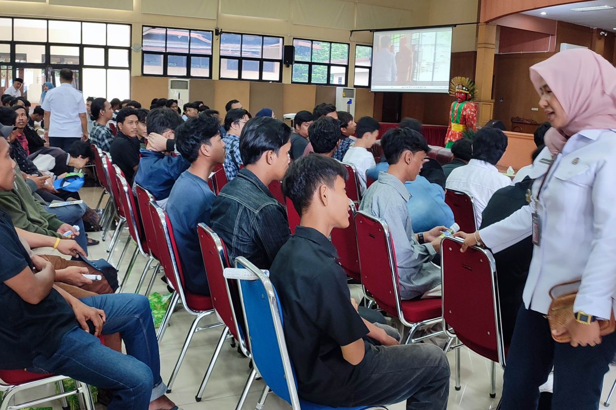 Pelatihan Kerja Digelar Pemprov DKI di Kelurahan, Sasar Warga yang Masih Menganggur