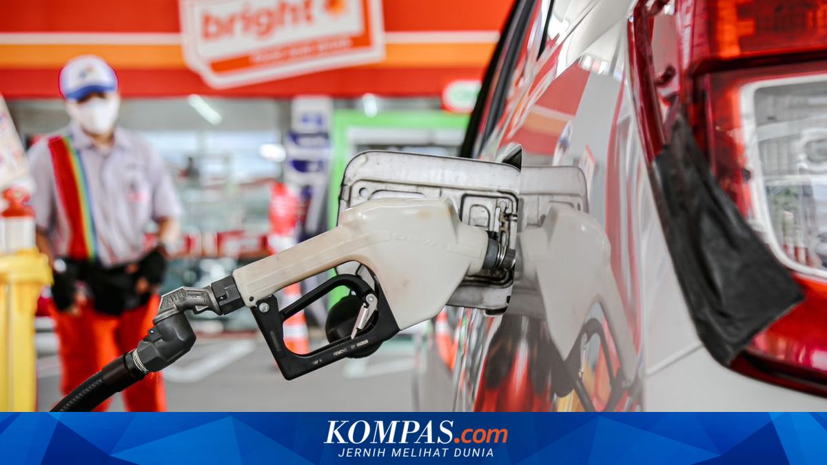 Harga Bahan Bakar Minyak di Indonesia Update 1 Juli 2026, Tiga Jenis BBM Ini Turun