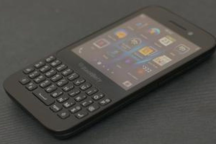 BlackBerry Q5