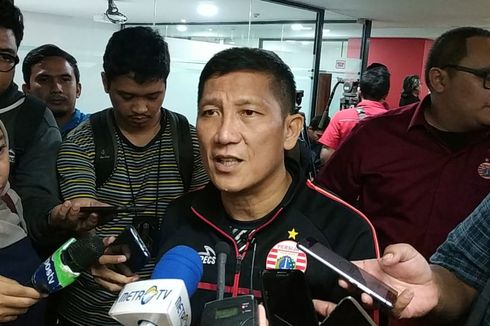 Ramai Transfer Marc Klok, Ferry Paulus Sebut 1.000 Persen Gabung Persija