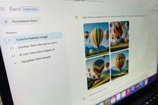Cara Membuat Gambar AI dari Teks di Google Bard, Mirip Bing Image Creator