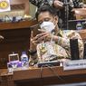 Rapat dengan Jokowi, Menkes Lapor Peningkatan Luar Biasa Kasus Covid-19