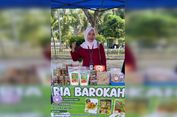 Kisah Jufriyah Kembangkan UMKM Ria Barokah dari Peyek hingga Tepung Ayam Goreng Bersama BRI