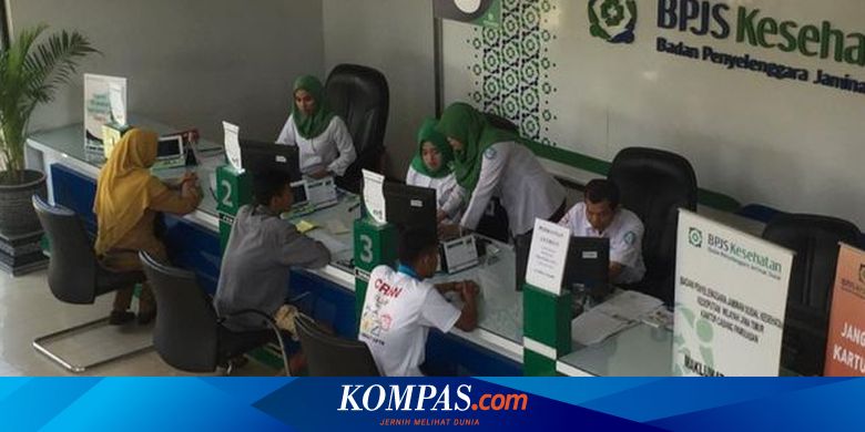 Pembatalan Kenaikan Iuran Bpjs Kesehatan Mulai Berlaku Per April 2020