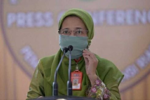 Kasus Corona di Riau Bertambah, Mayoritas dari Klaster Keluarga dan Pesta