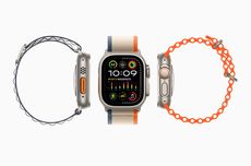 Apple Watch Ultra 2 Resmi, Punya Layar Super Terang dan Double Tap berkat Chip S9