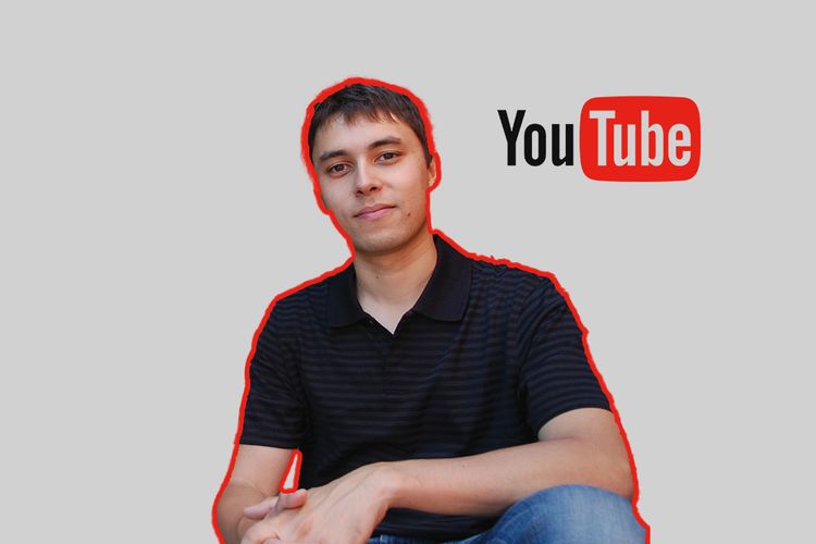 Jared Karim, co-founder YouTube