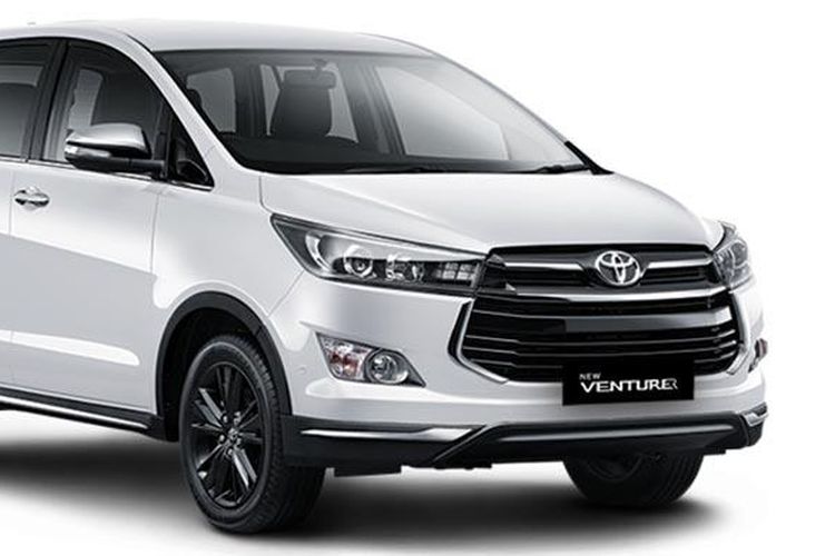  Harga  Toyota Kijang  Innova  Tak Lagi Bisa Disebut Murah