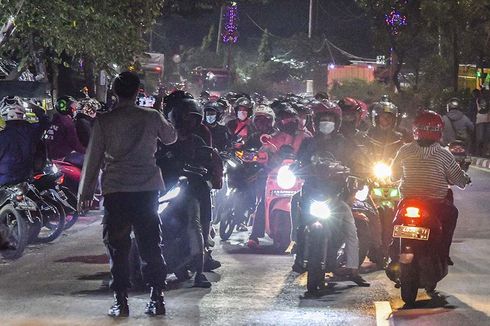 Pemudik Motor Terobos Penyekatan, Kemenhub: Belum Tentu Lolos Pulang Kampung