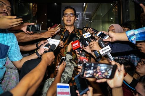 KPK Pastikan Nama Tiga Politisi PDI-P Tetap Ada di Kasus e-KTP