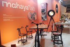 Usung Sustainable, Furnitur Mahaya Lab Tembus Pasar Internasional