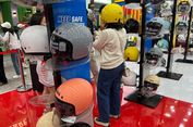 Pilihan Helm Murah di PRJ 2025, Harga mulai Rp 200.000