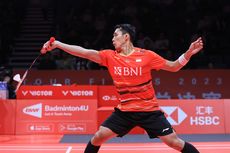 Hasil BWF World Tour Finals 2023: Bekuk Antonsen, Jonatan Menang Lagi