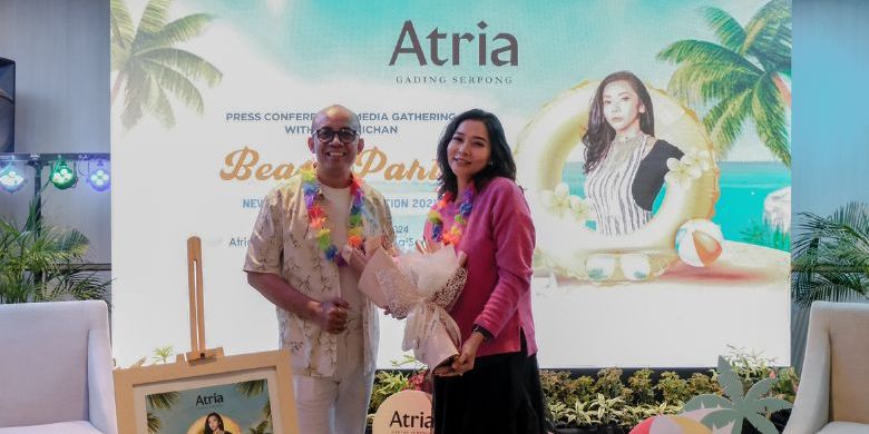 Kolaborasi Erwin Gutawa–Indra Lesmana Hiasi Tahun Baru Penuh Kekasih di The Meru Sanur