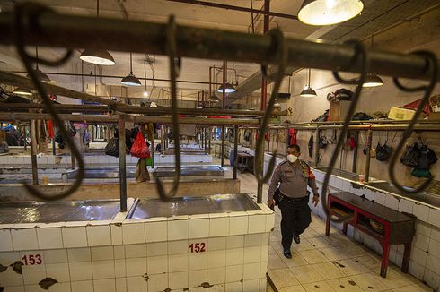 Pedagang Daging Sapi Mogok, Kios Daging di Tangsel Tutup