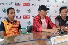 Hadapi Sriwijaya FC, Persegres Bermodalkan Semangat
