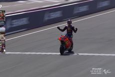 Hasil Balap Moto2 GP Perancis, Augusto Fernandez Raih Kemenangan Perdana di 2022