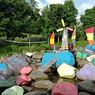Rute Menuju JP Water Track Bogor, Wisata Sungai yang Instagrammable