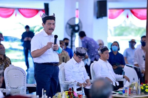 Lembaga Keuangan AS Surati Luhut, Ingin Investasi di 3 Sektor Ini