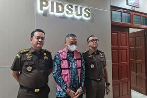 Diduga Rugikan Negara Rp 133 Miliar, Eks Direktur Pelaksana PT Inalum Ditahan di Tanjung Gusta