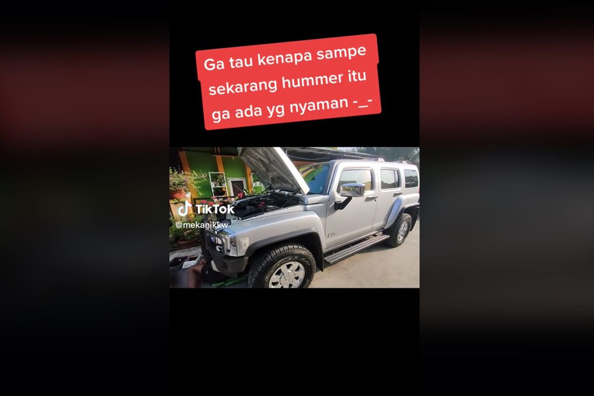 Karena dasarnya untuk mobil perang yang tangguh di segala medan, Hummer H3 dianggap kurang nyaman untuk pemakaian harian.