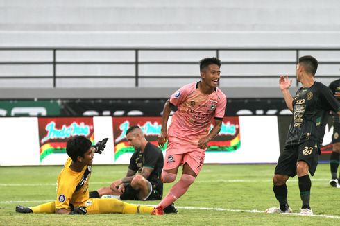 Hasil PSS Vs Madura United: Kalah Jumlah Pemain, Tim Elang Jawa Imbangi Laskar Sape Kerrab
