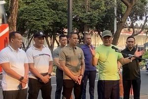 Menko Polhukam Minta DPR Terima Massa Demo 27 Agustus: Supaya Aspirasi Tersalurkan