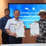 Optimalisasi Aset Properti di 5 Kota, Anak Usaha KAI Gandeng Liwet Asep Stroberi