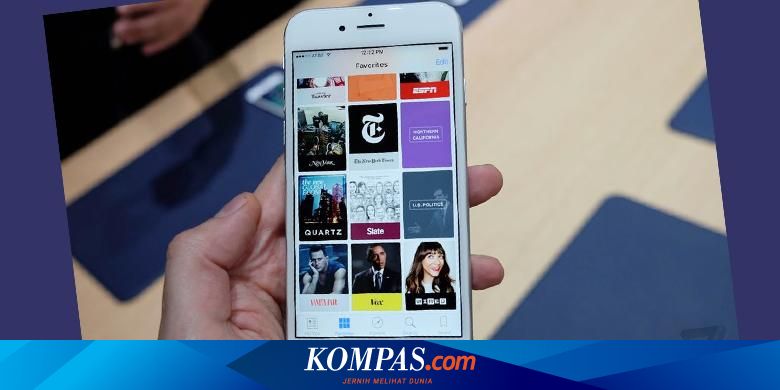 Harga Asli iPhone 6S Ternyata Hanya Rp 3 Juta