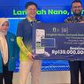 Nanobank Syariah Salurkan Donasi Pendidikan Pakai Fitur 